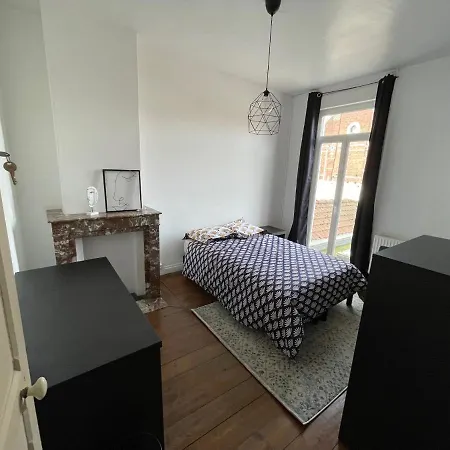 Chambre Individuelle Dans Une Maison De Charme بيت ضيافة