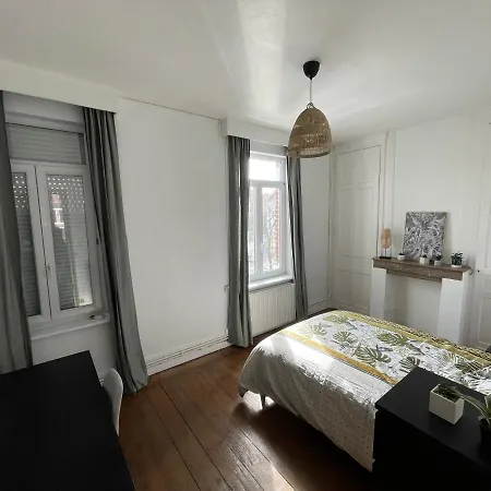 Chambre Individuelle Dans Une Maison De Charme