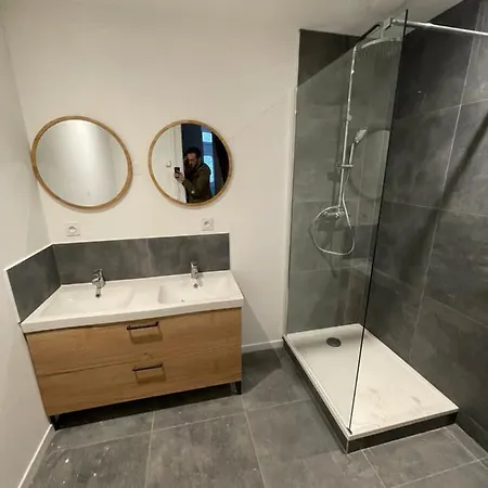 بيت ضيافة Chambre Individuelle Dans Une Maison De Charme