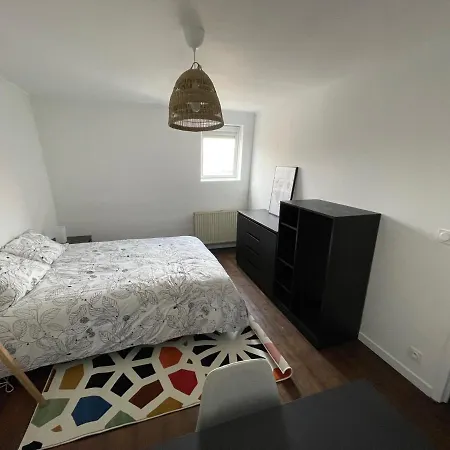 Chambre Individuelle Dans Une Maison De Charme